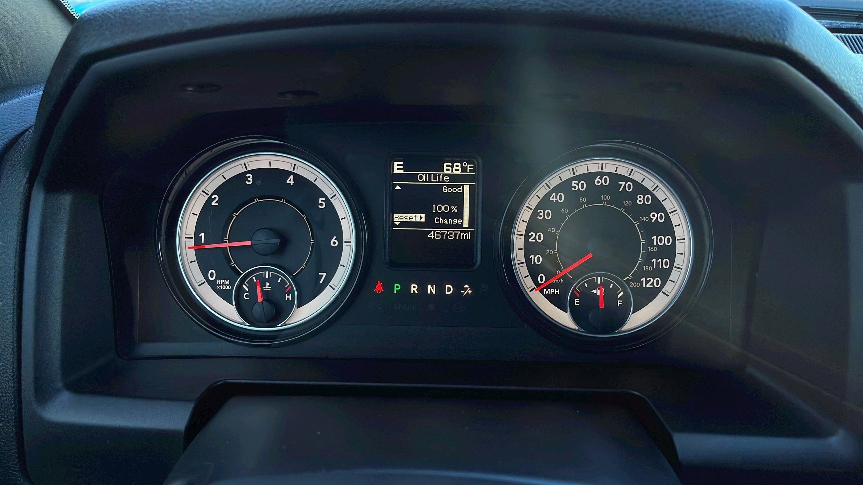 Used 2024 RAM 1500 Classic Warlock AWD/4WD image 13