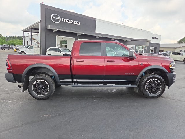 Used 2023 RAM 2500 Rebel w/ Level 1 Equipment Group AWD/4WD image 6