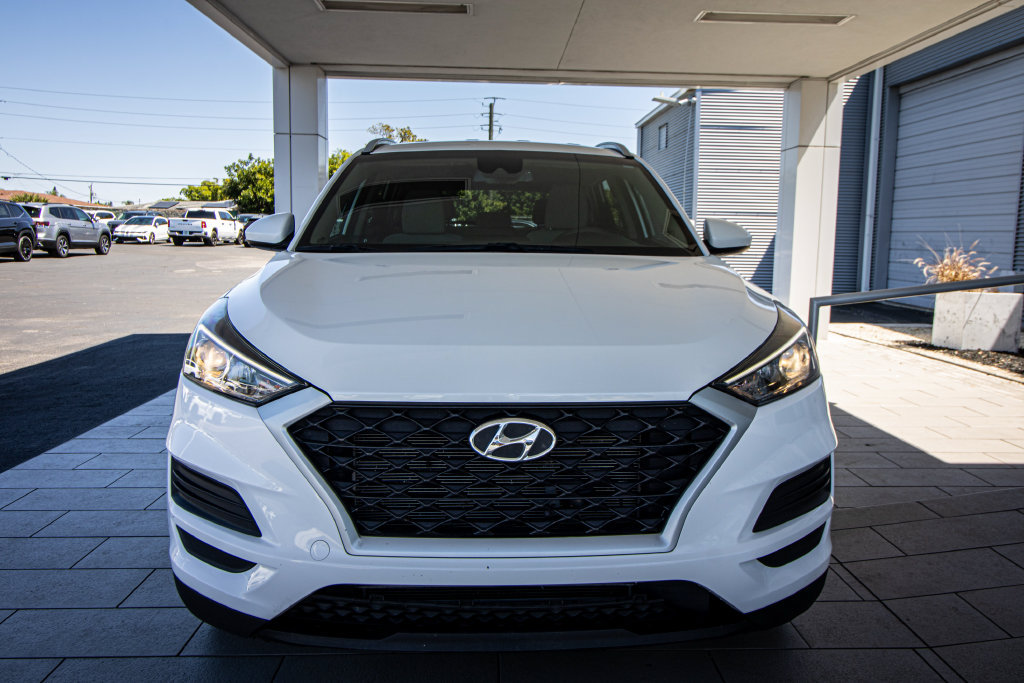 Used 2020 Hyundai Tucson SEL FWD image 8