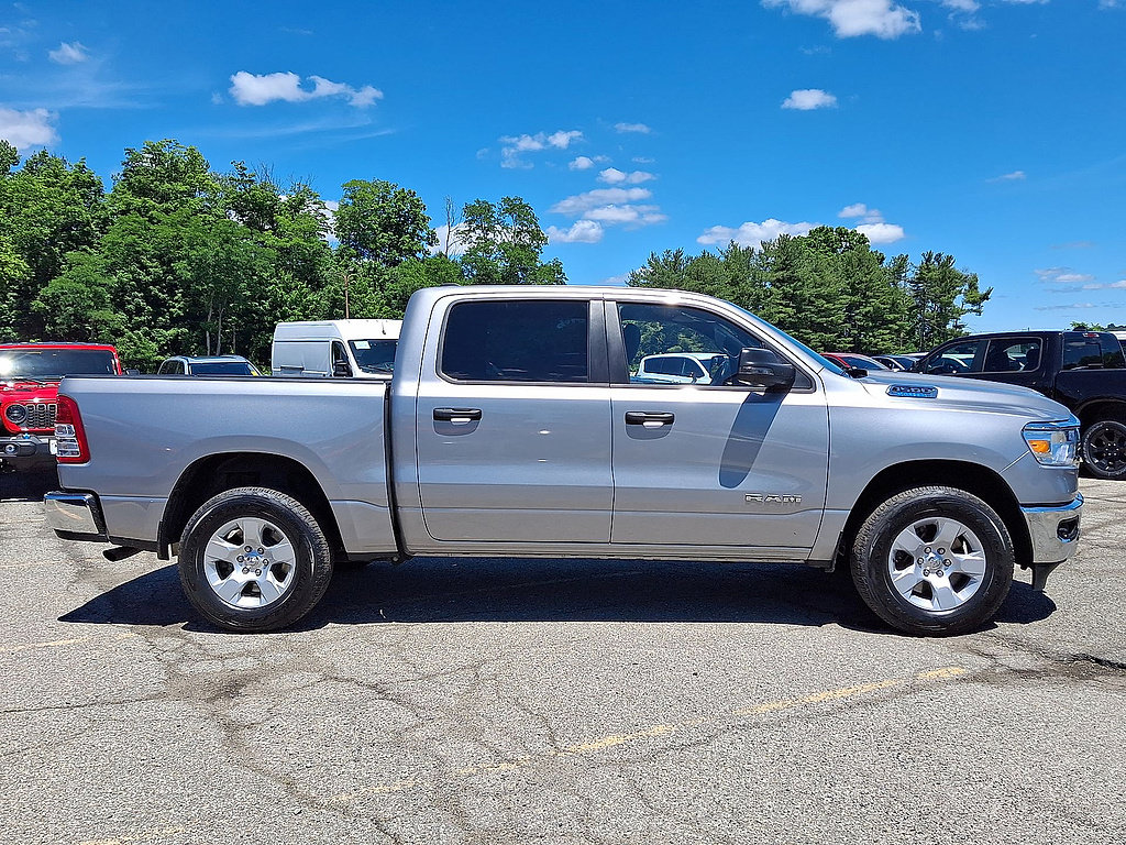 Used 2023 RAM 1500 Big Horn AWD/4WD image 9