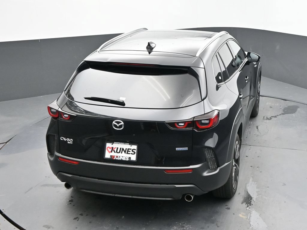 Used 2025 MAZDA CX-50 2.5 Hybrid w/ Premium Plus Pkg AWD/4WD image 23