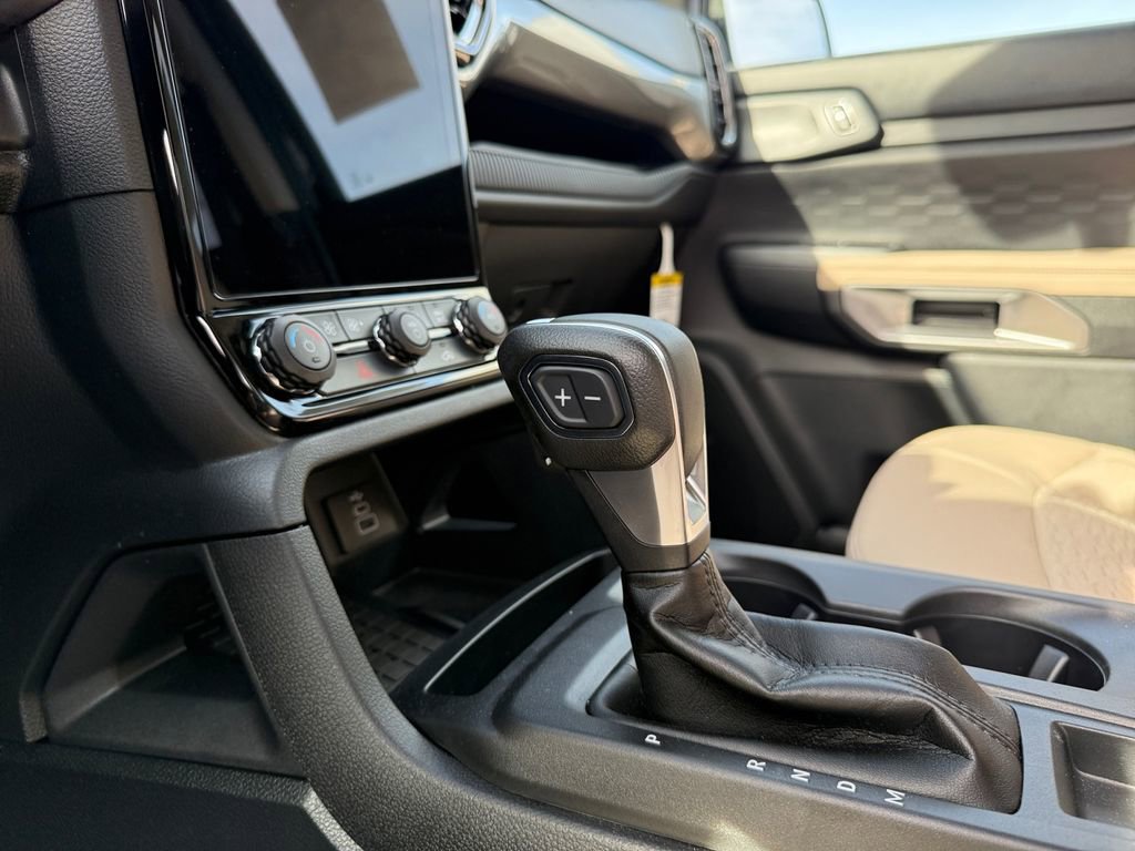 New 2025 Ford Ranger XLT w/ Equipment Group 301A High image 26