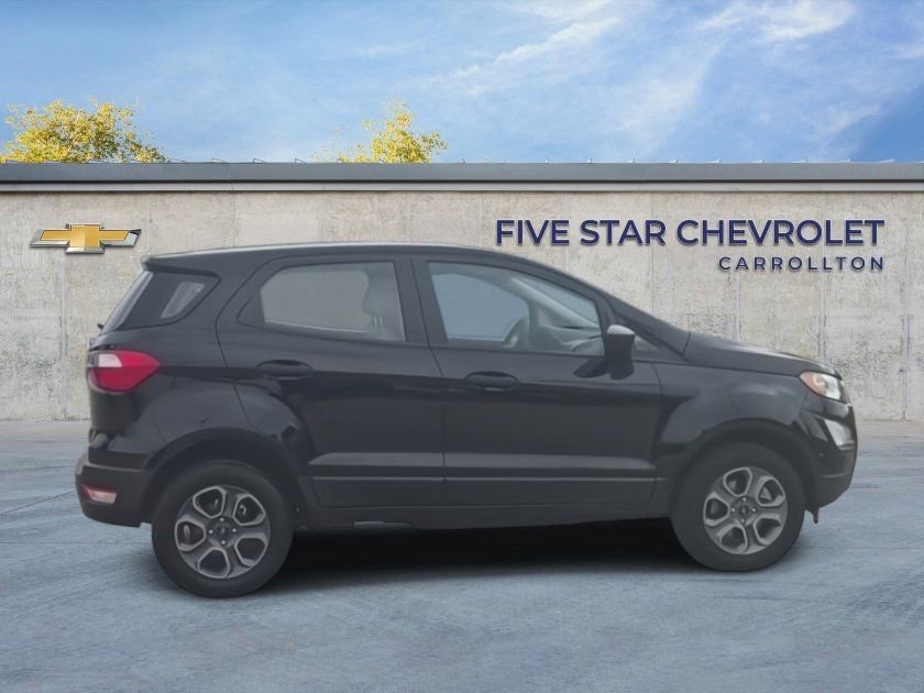 Used 2020 Ford EcoSport S image 9