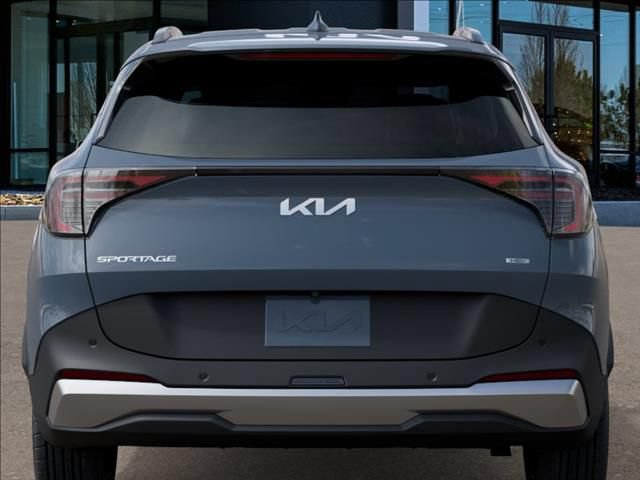 New 2027 Kia Sportage S FWD image 13