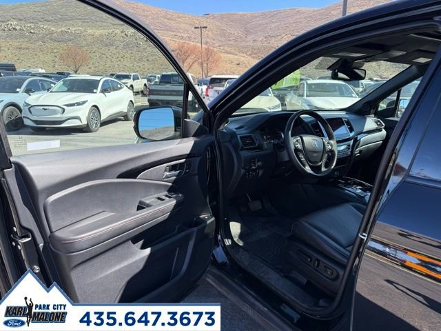 Used 2020 Honda Ridgeline Black Edition image 11