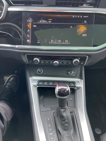 Certified 2025 Audi Q3 2.0T Premium Plus w/ Premium Plus Package image 13