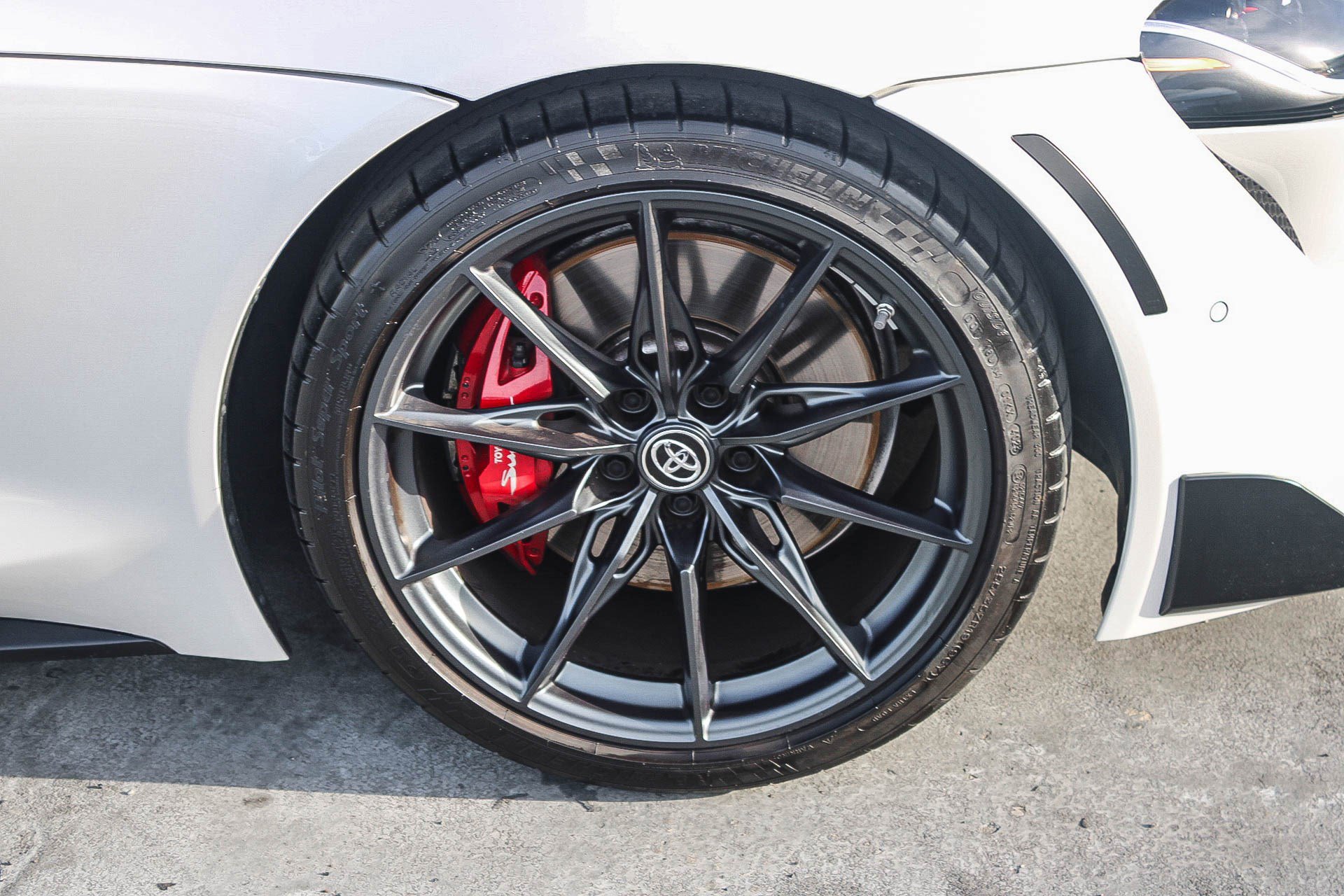 Certified 2024 Toyota Supra Premium w/ Driver Assist Package image 11