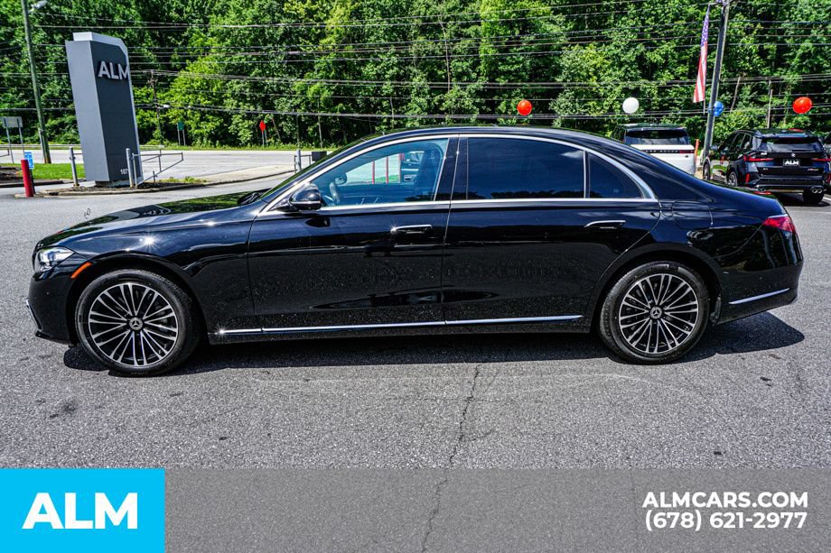 Used 2024 Mercedes-Benz S 580e 4MATIC Sedan image 7