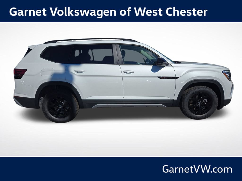 New 2026 Volkswagen Atlas Peak Edition AWD/4WD image 6