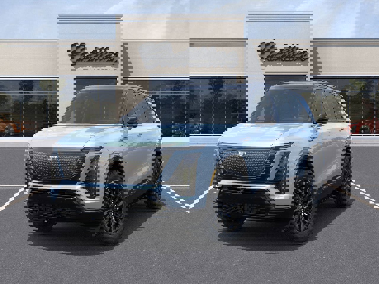 New 2026 Cadillac Vistiq Sport image 6