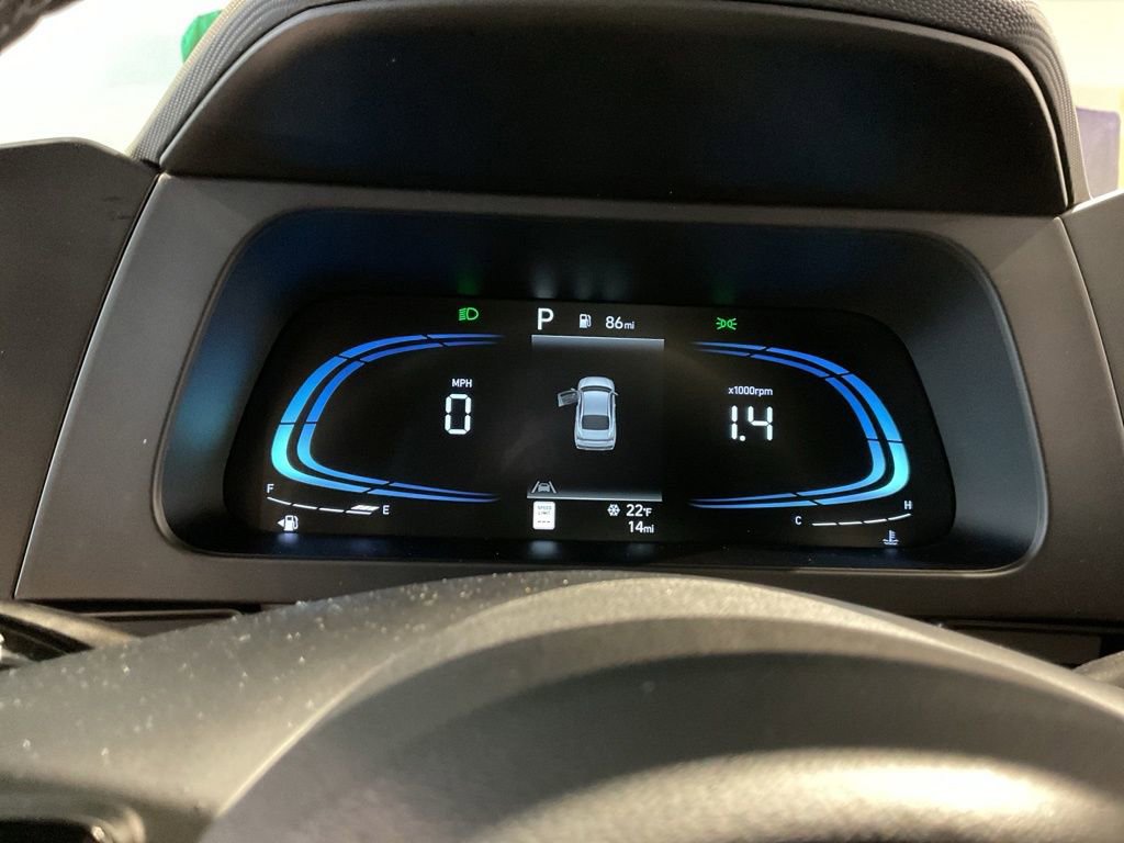 New 2026 Hyundai Elantra Sport image 13