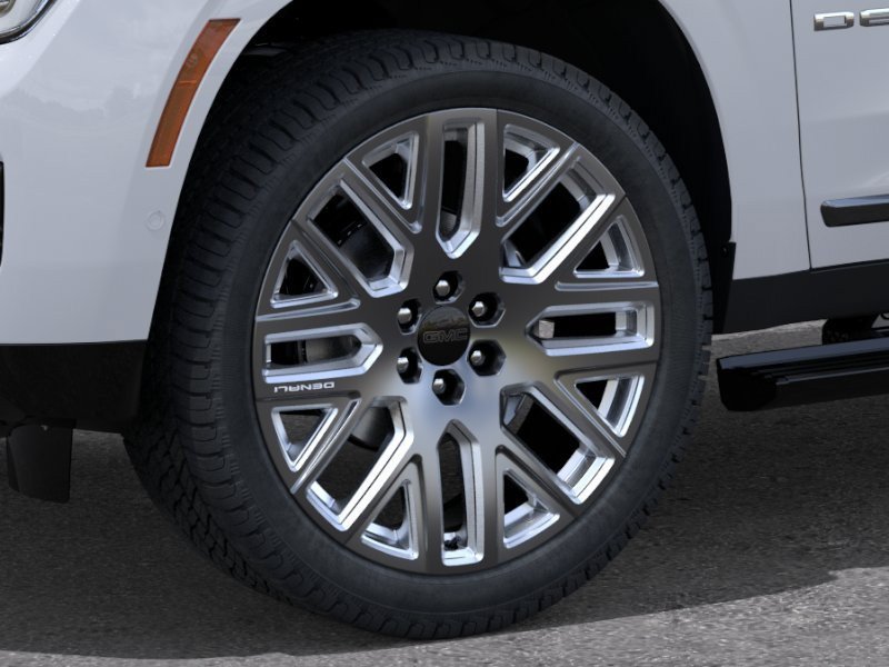 New 2027 GMC Yukon XL Denali Ultimate AWD/4WD image 10