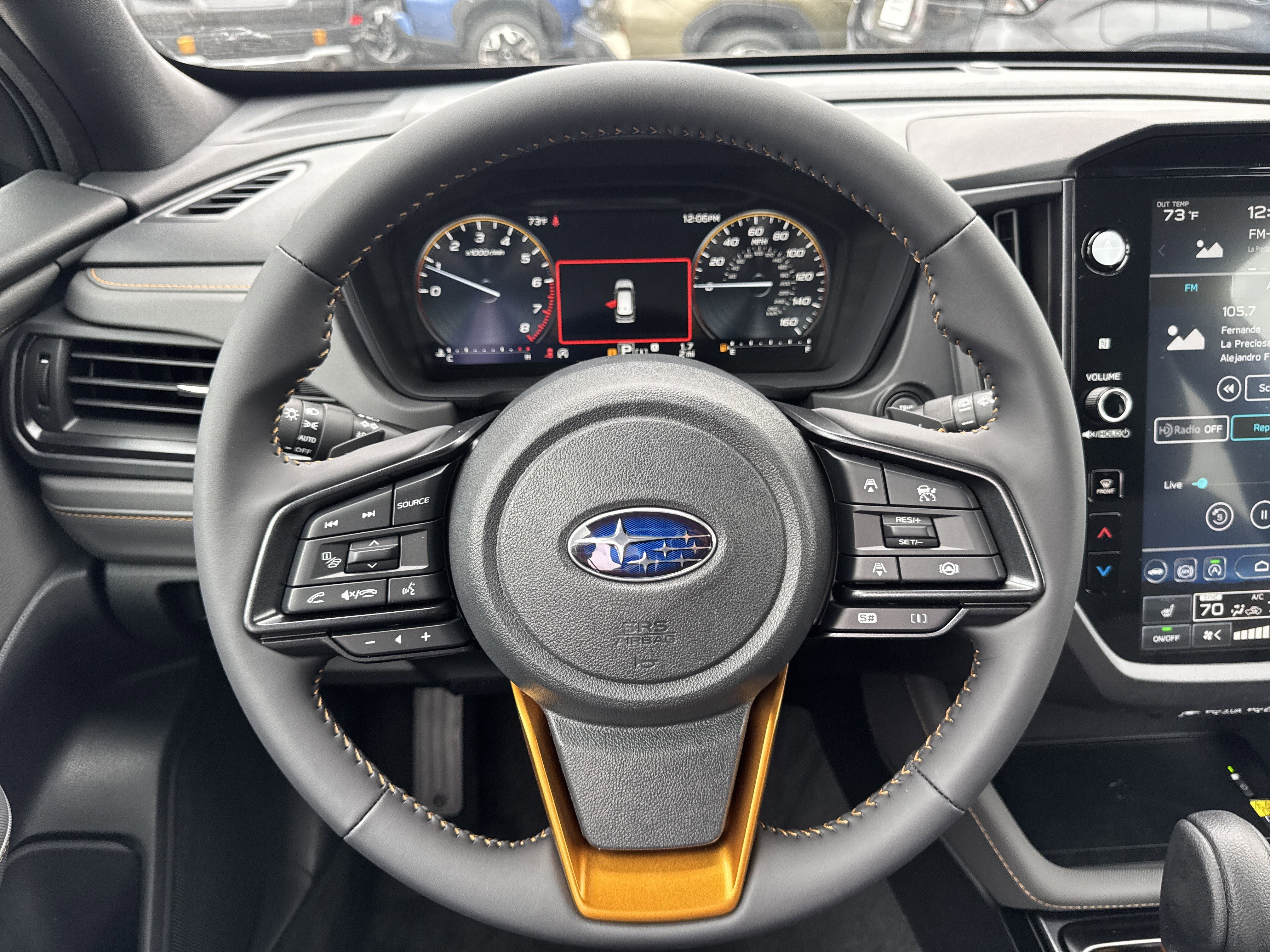 New 2026 Subaru Forester Wilderness image 13