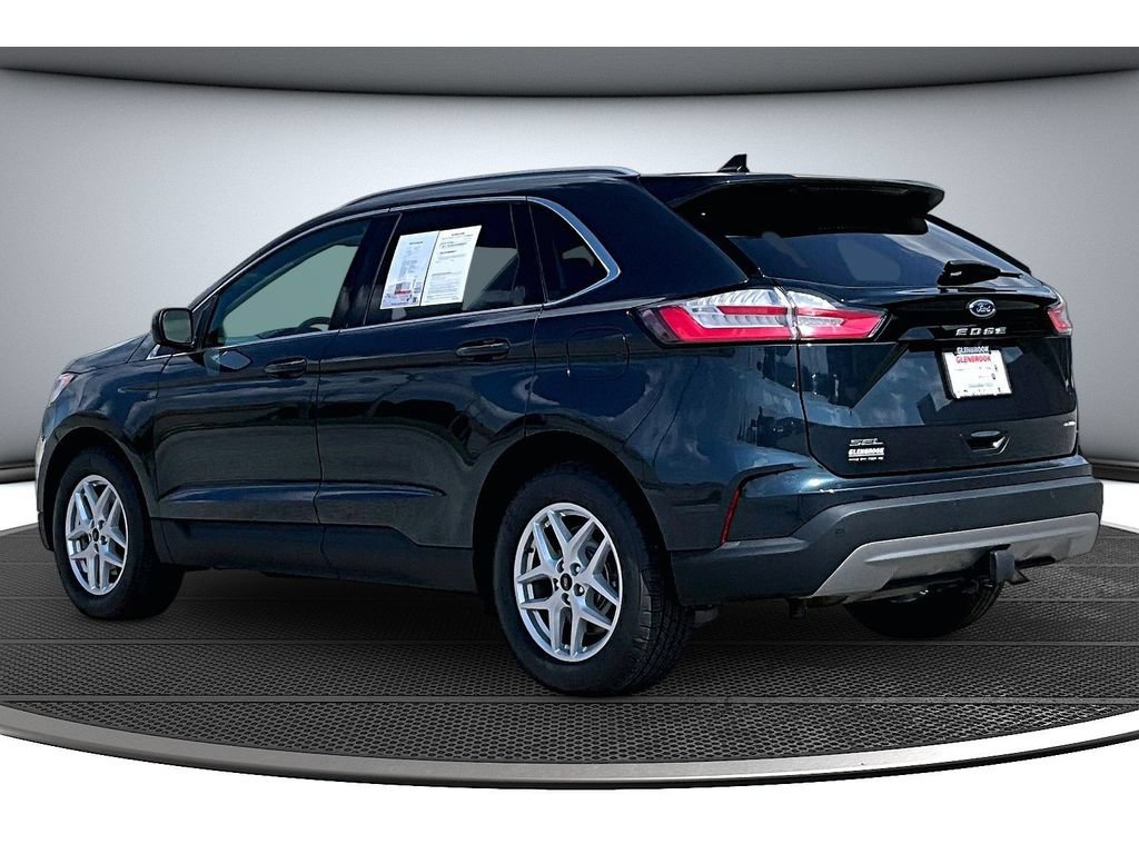 Used 2023 Ford Edge SEL w/ Convenience Package AWD/4WD image 19