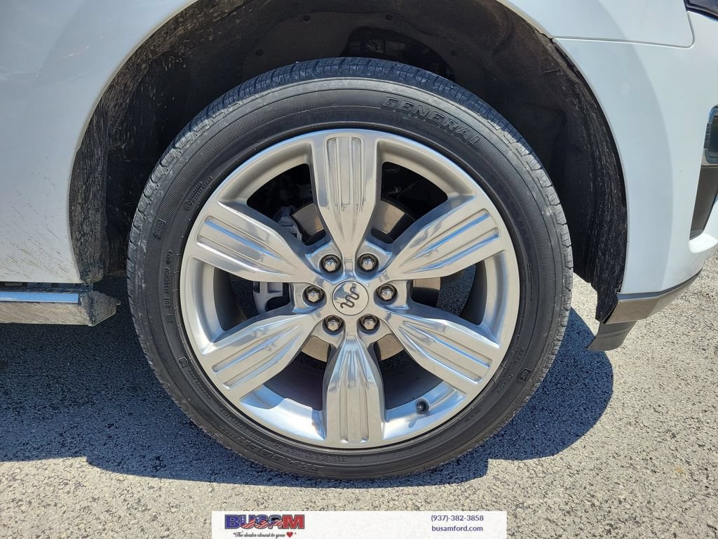 Used 2023 Ford Expedition Max King Ranch AWD/4WD image 5