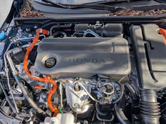 New 2026 Honda Civic FWD Hybrid Sedan image 17