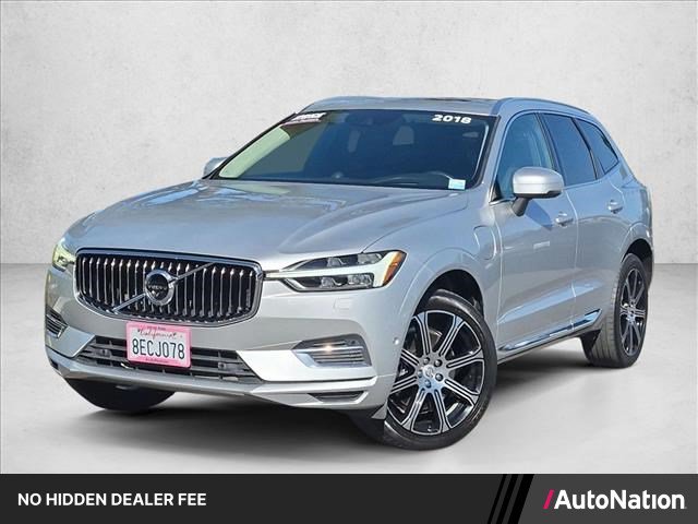 Used 2018 Volvo XC60 T8 Inscription w/ Luxury Seat Package