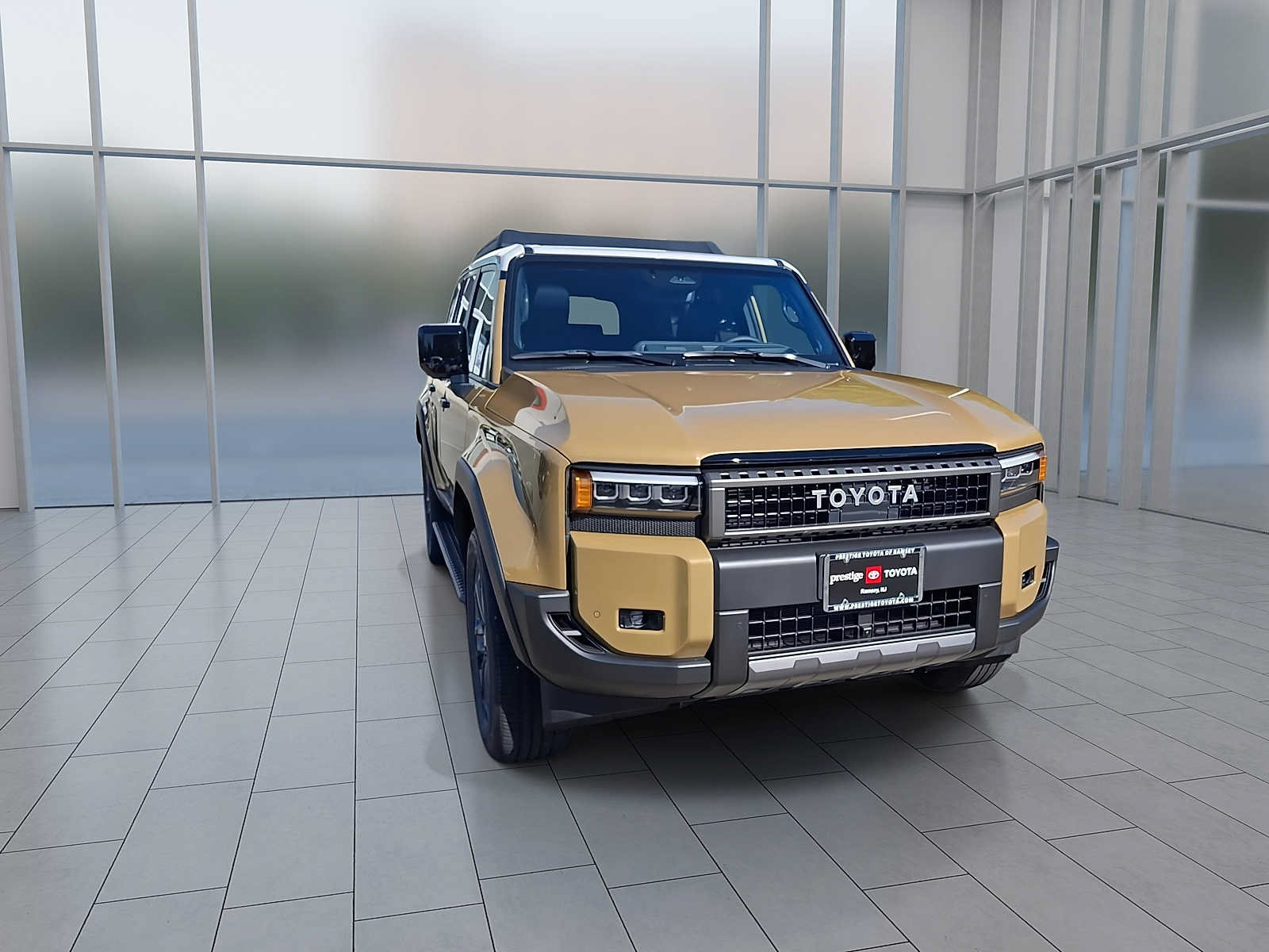New 2027 Toyota Land Cruiser AWD/4WD image 5