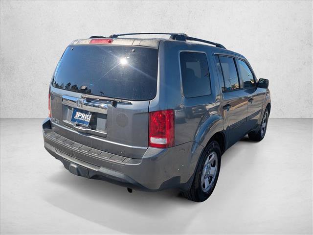 Used 2013 Honda Pilot LX image 5
