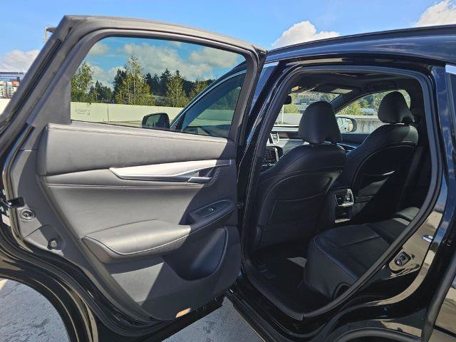 Certified 2023 INFINITI QX55 Luxe w/ Cargo Package AWD/4WD image 17