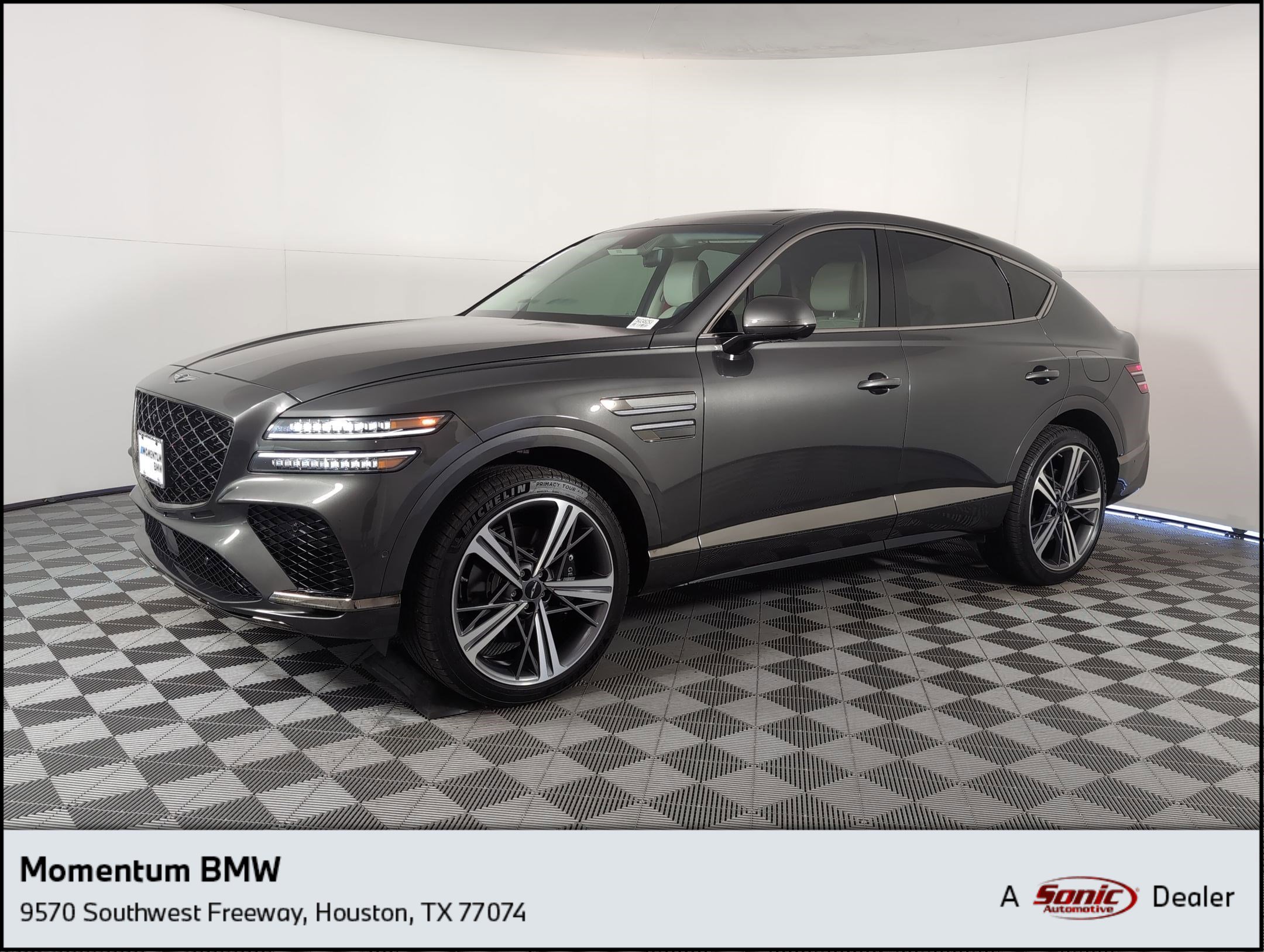 Used 2025 Genesis GV80 3.5T e-SC