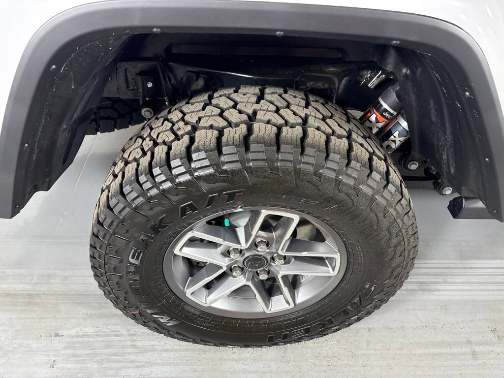 New 2026 Jeep Gladiator Mojave AWD/4WD image 11