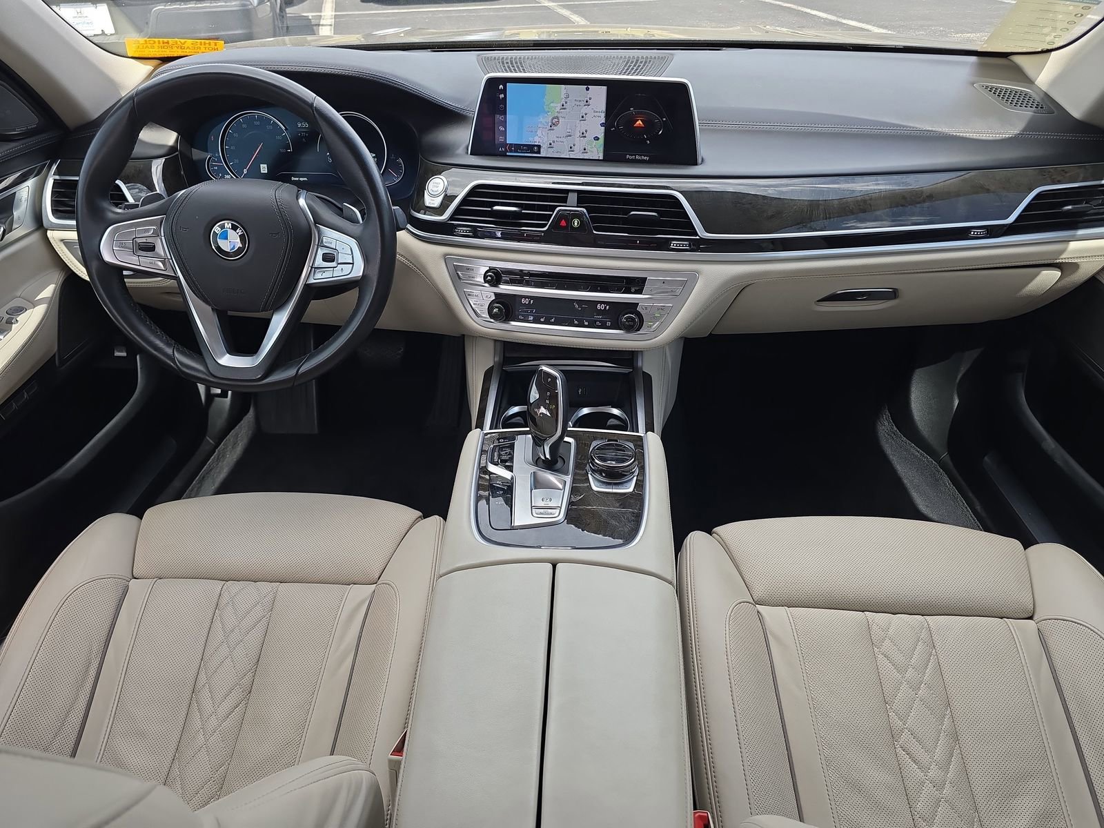 Used 2018 BMW 740i RWD image 9