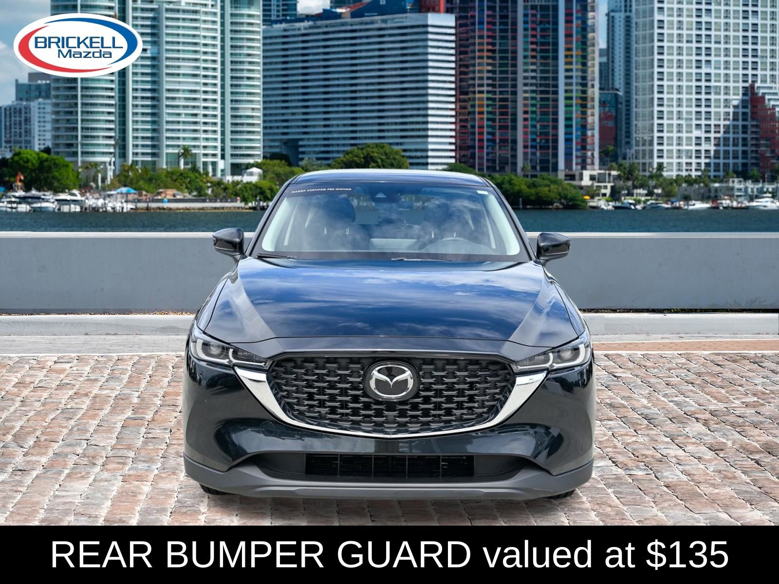 Used 2023 MAZDA CX-5 AWD 2.5 S image 1