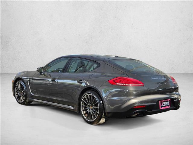Used 2016 Porsche Panamera 4 Edition image 7
