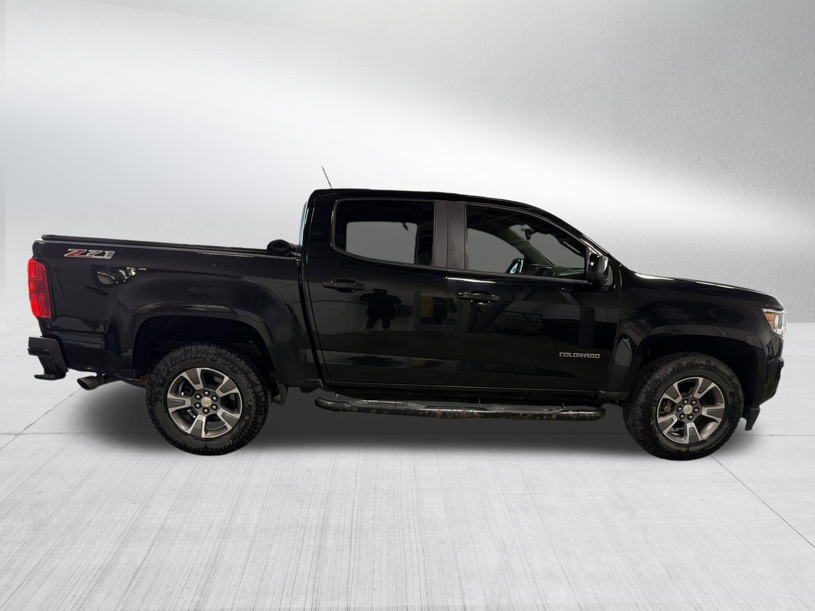 Used 2020 Chevrolet Colorado Z71 AWD/4WD image 8