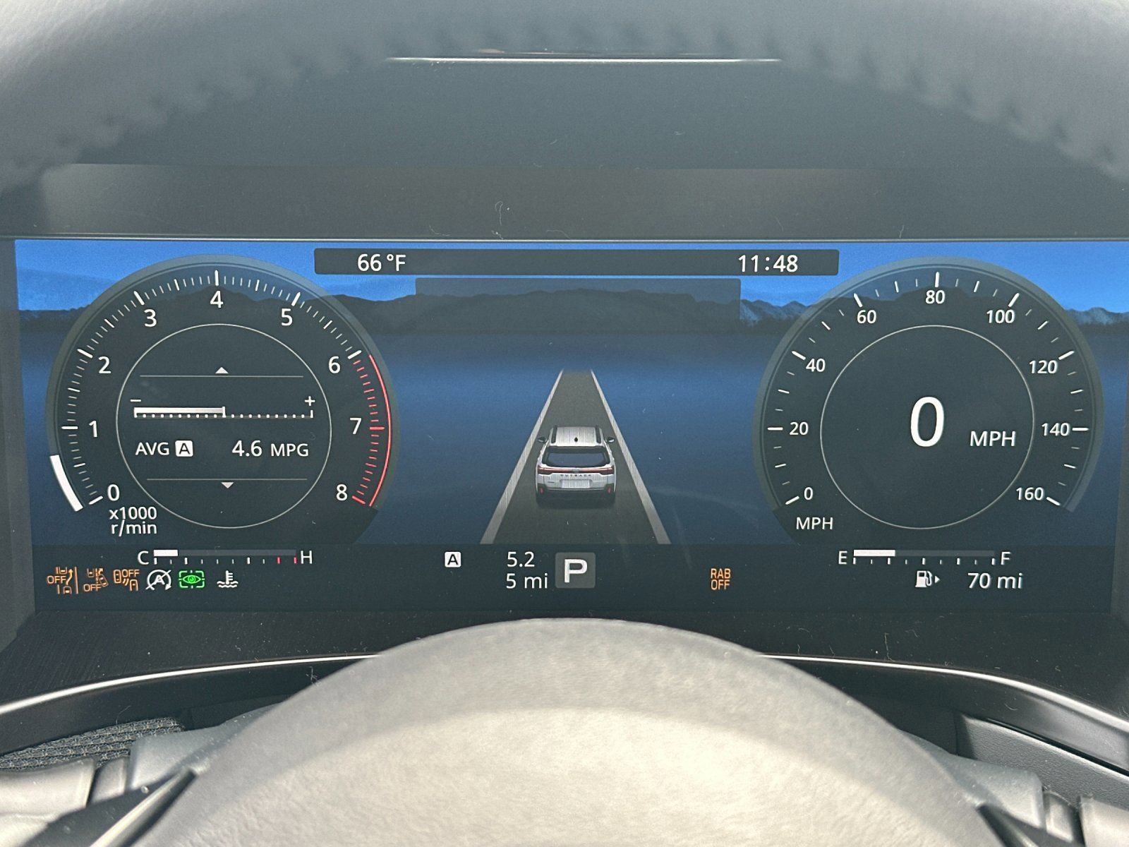New 2026 Subaru Outback Premium AWD/4WD image 30