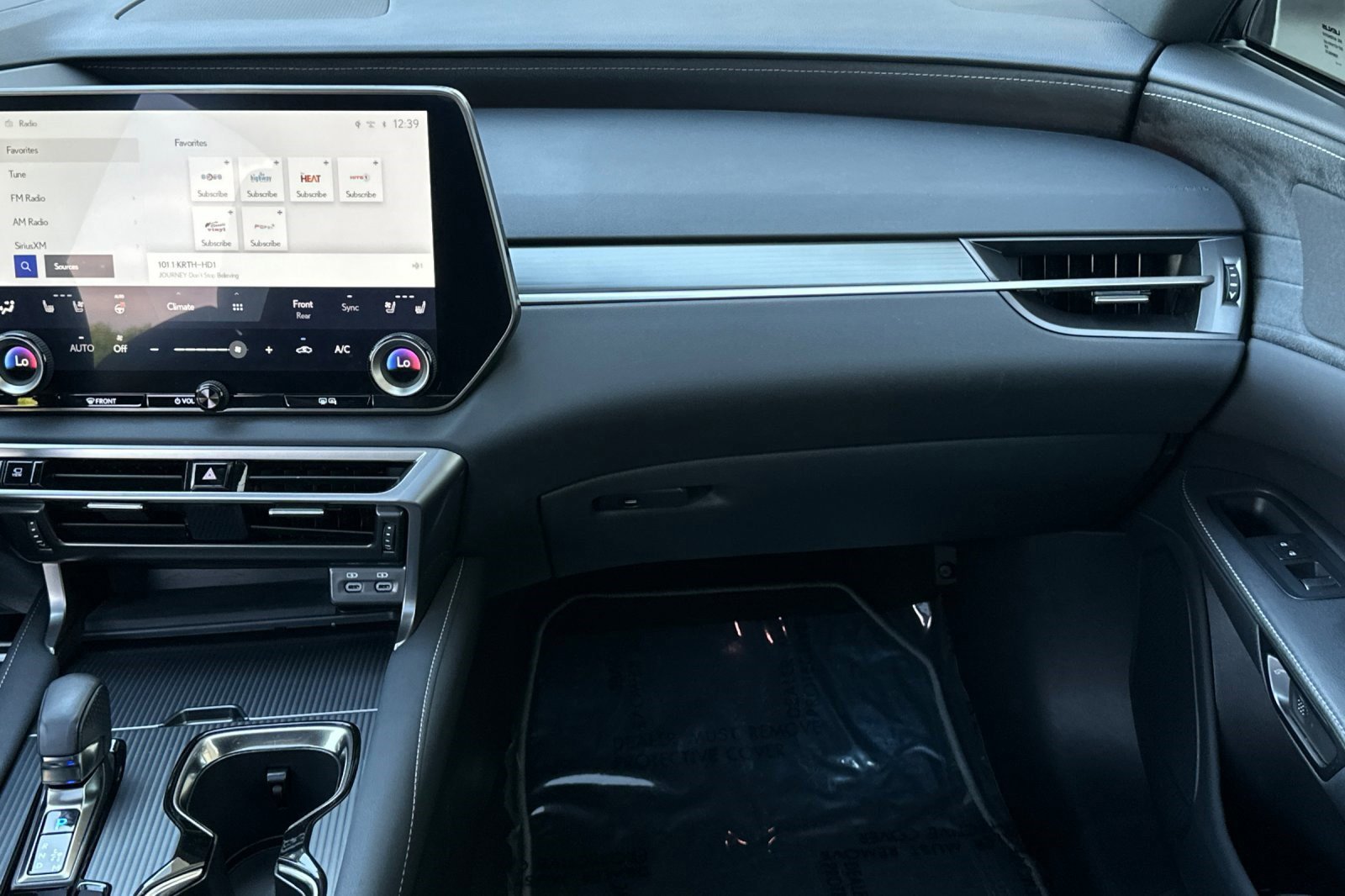 Certified 2024 Lexus RX 500h F Sport w/ Convenience Package AWD/4WD image 30