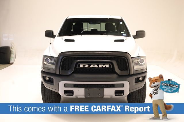 Used 2016 RAM 1500 Rebel RWD image 2