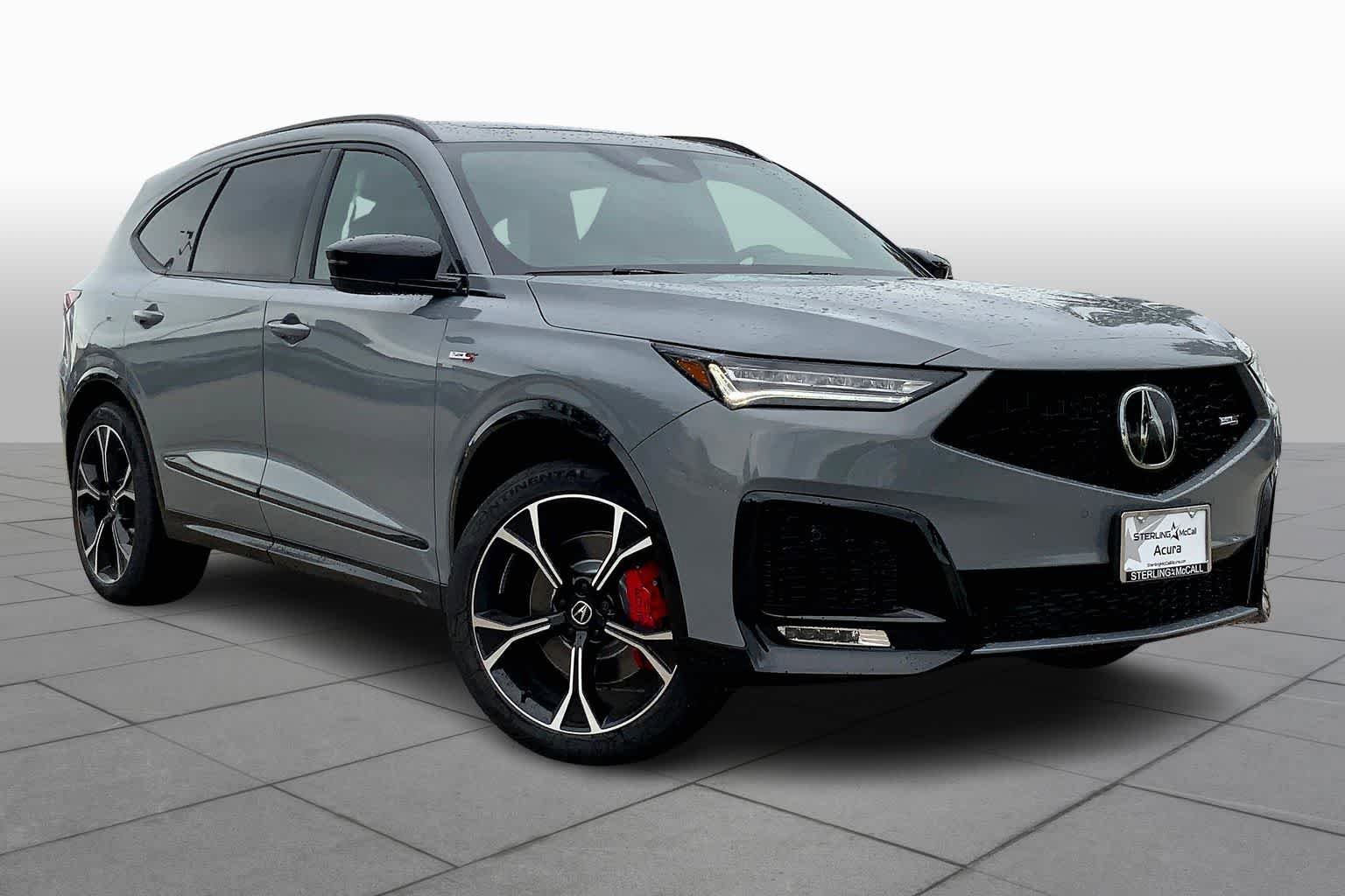 New 2026 Acura MDX Type S AWD/4WD image 2
