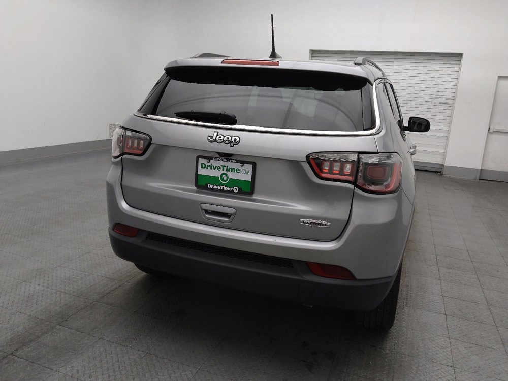 Used 2021 Jeep Compass Latitude w/ Sun and Sound Group image 7