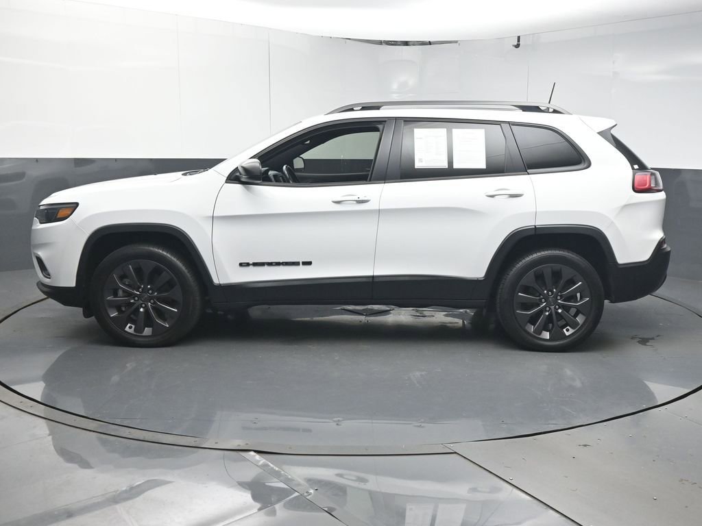 Used 2021 Jeep Cherokee Latitude Lux 80th Anniv w/ Quick Order Package 26U 80TH AWD/4WD image 5
