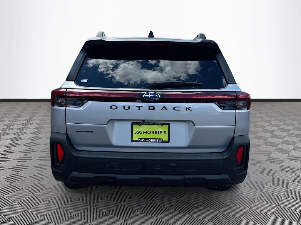New 2026 Subaru Outback Limited XT AWD/4WD image 33