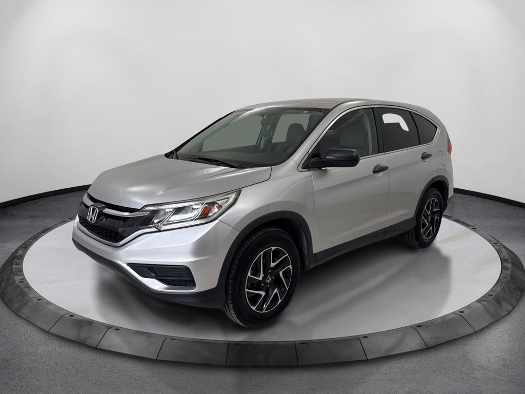 Used 2016 Honda CR-V SE