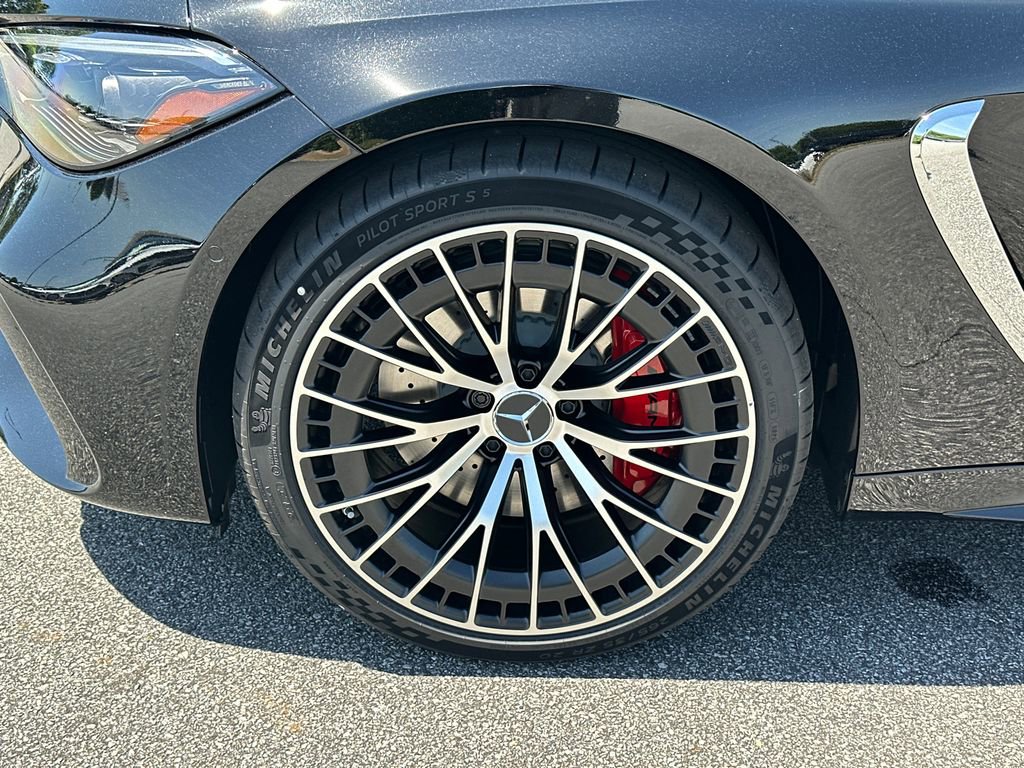 New 2026 Mercedes-Benz CLE 53 AMG 4MATIC Coupe image 12