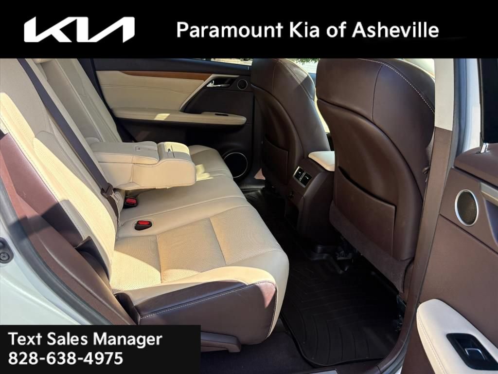 Used 2018 Lexus RX 350 FWD w/ Premium Package image 22