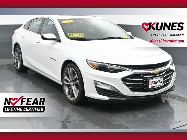 Used 2023 Chevrolet Malibu LT image 1