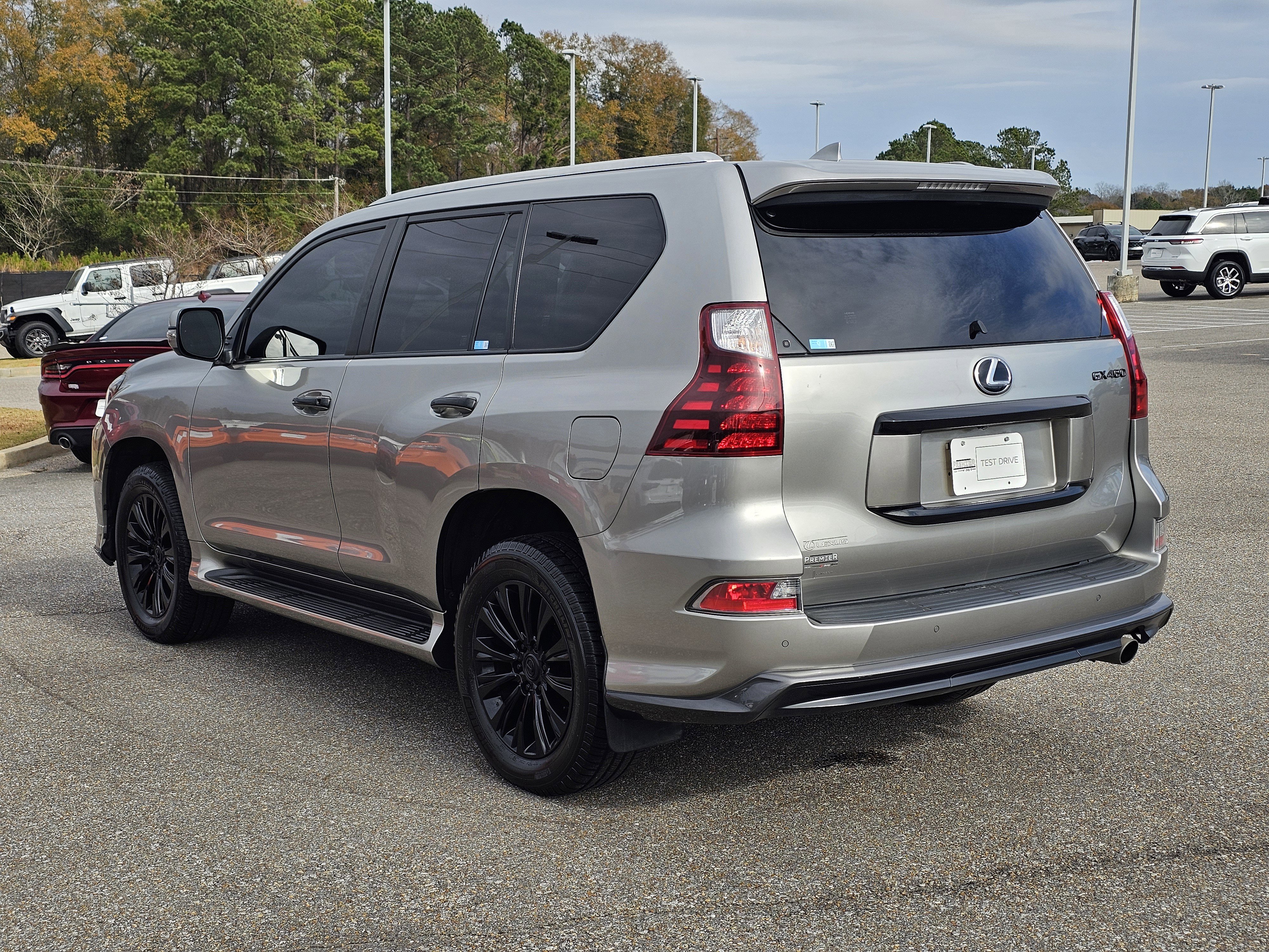 Used 2022 Lexus GX 460 Luxury image 12