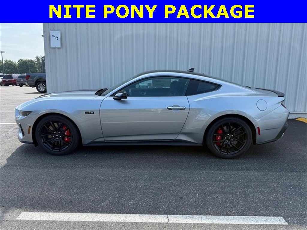 New 2025 Ford Mustang GT Premium image 5