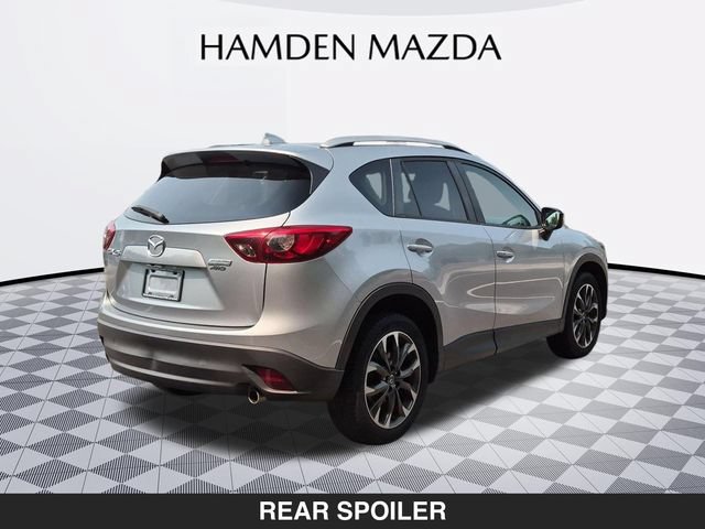 Used 2016 MAZDA CX-5 Grand Touring AWD/4WD image 3