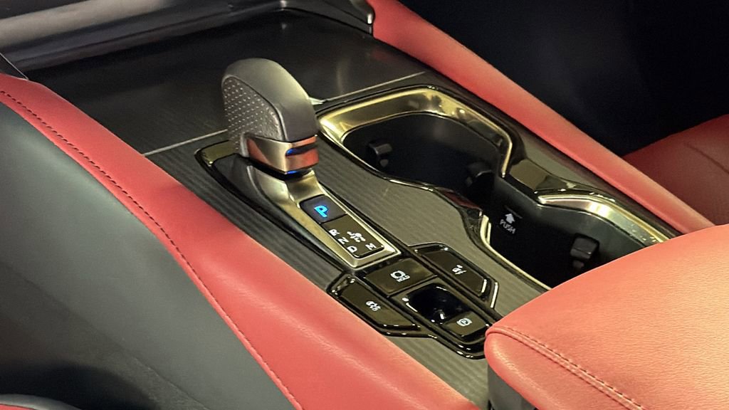 Certified 2025 Lexus RX 500h F Sport w/ Convenience Package image 20