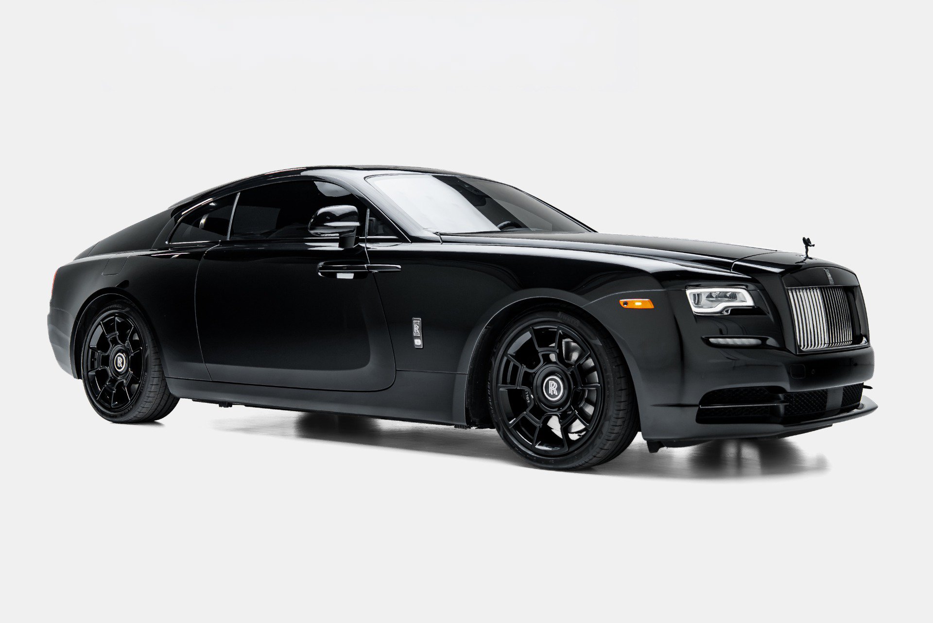 Used 2018 Rolls-Royce Wraith RWD image 5