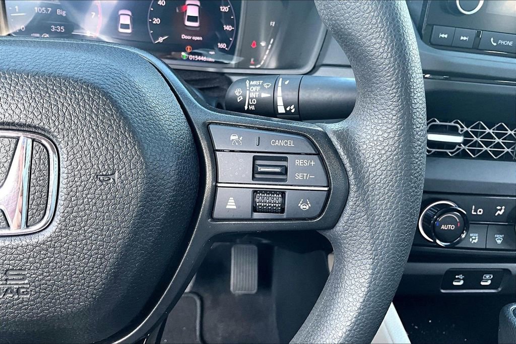 Certified 2024 Honda Accord EX image 12