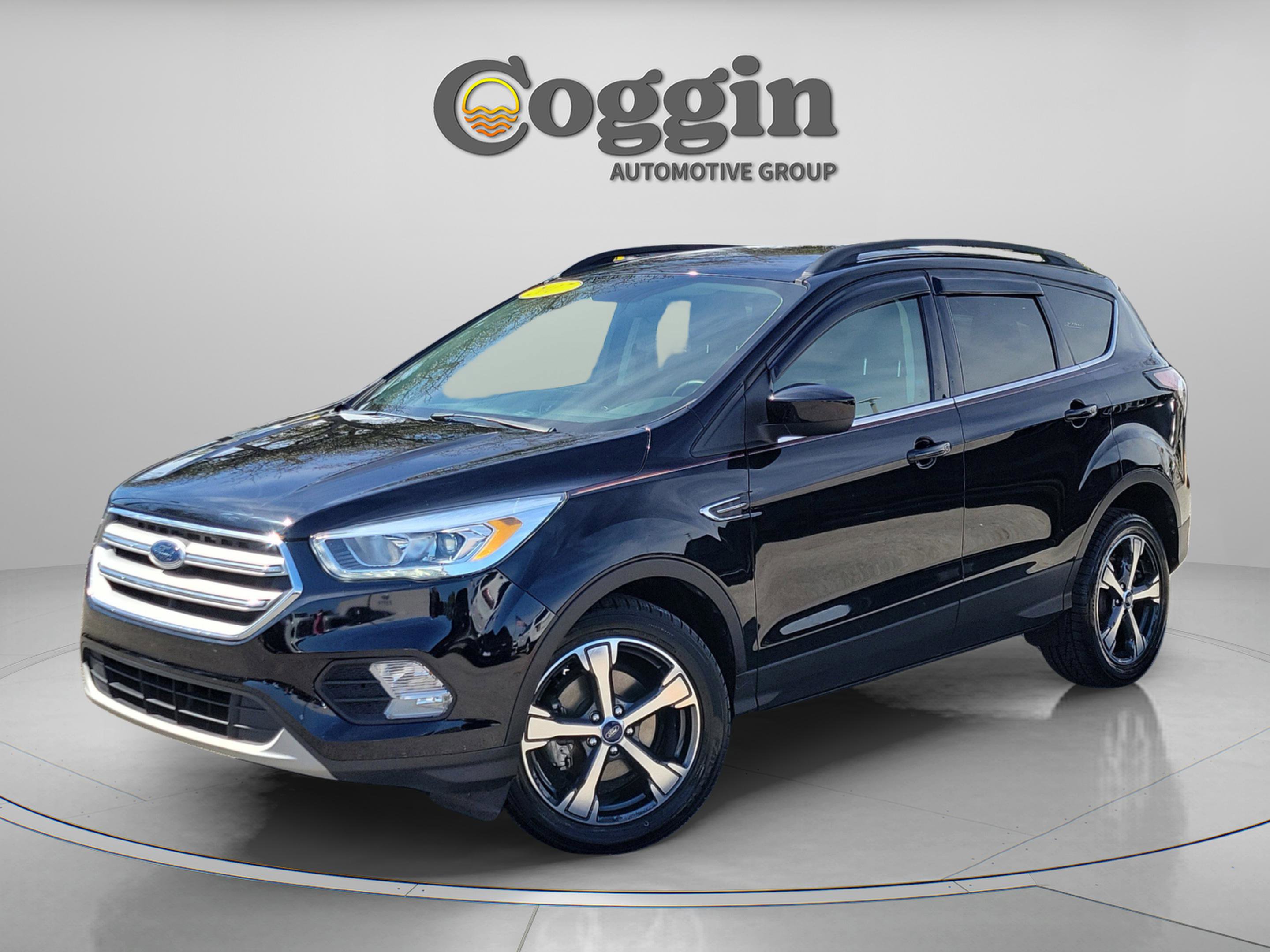 Used 2017 Ford Escape SE w/ SE Leather Comfort Package