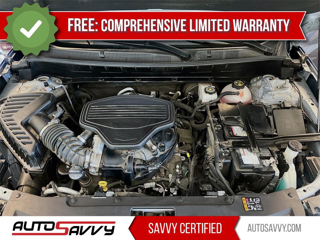 Used 2022 Cadillac XT6 Premium Luxury image 33