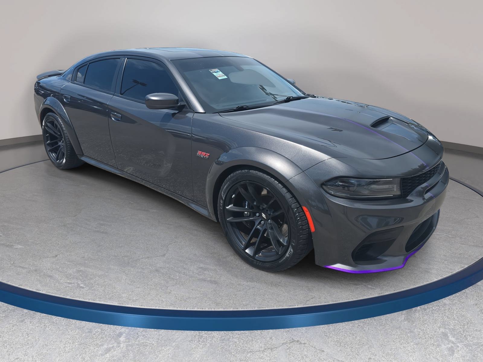 Used 2020 Dodge Charger Scat Pack RWD image 3